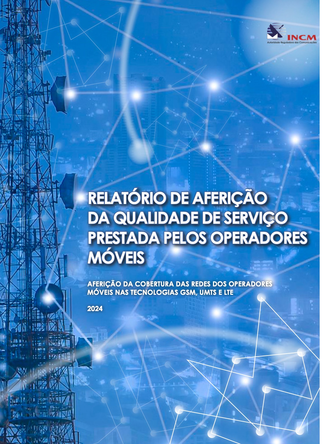 Capa qualidade de servico