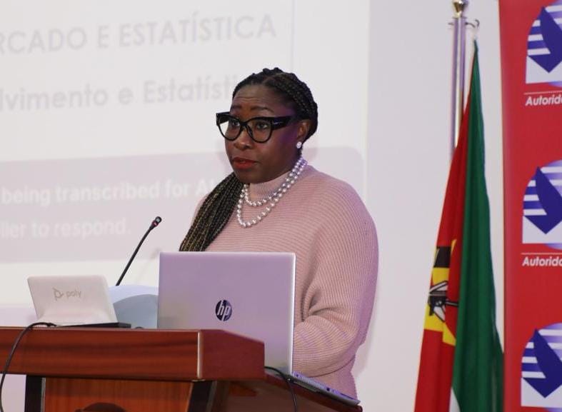 LANCAMENTO DO ACERVO ESTATISTICO ANA PRISCILA