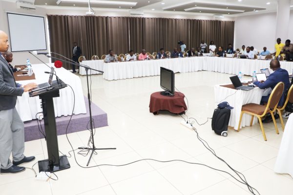 UCTT SEMINARIO NAMPULA
