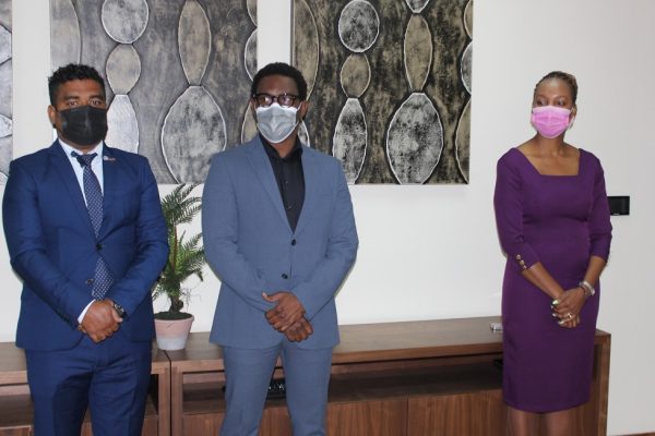 tomada de posse dos assessores